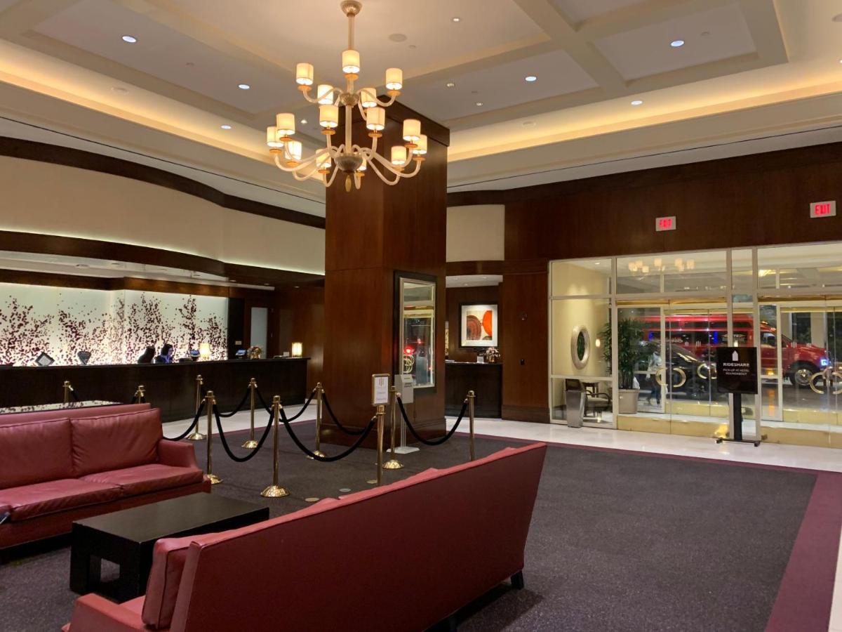 Lucky Gem Penthouse & Luxury Suites At Signature Resort, Balcony Strip View 3505 Las Vegas Bagian luar foto