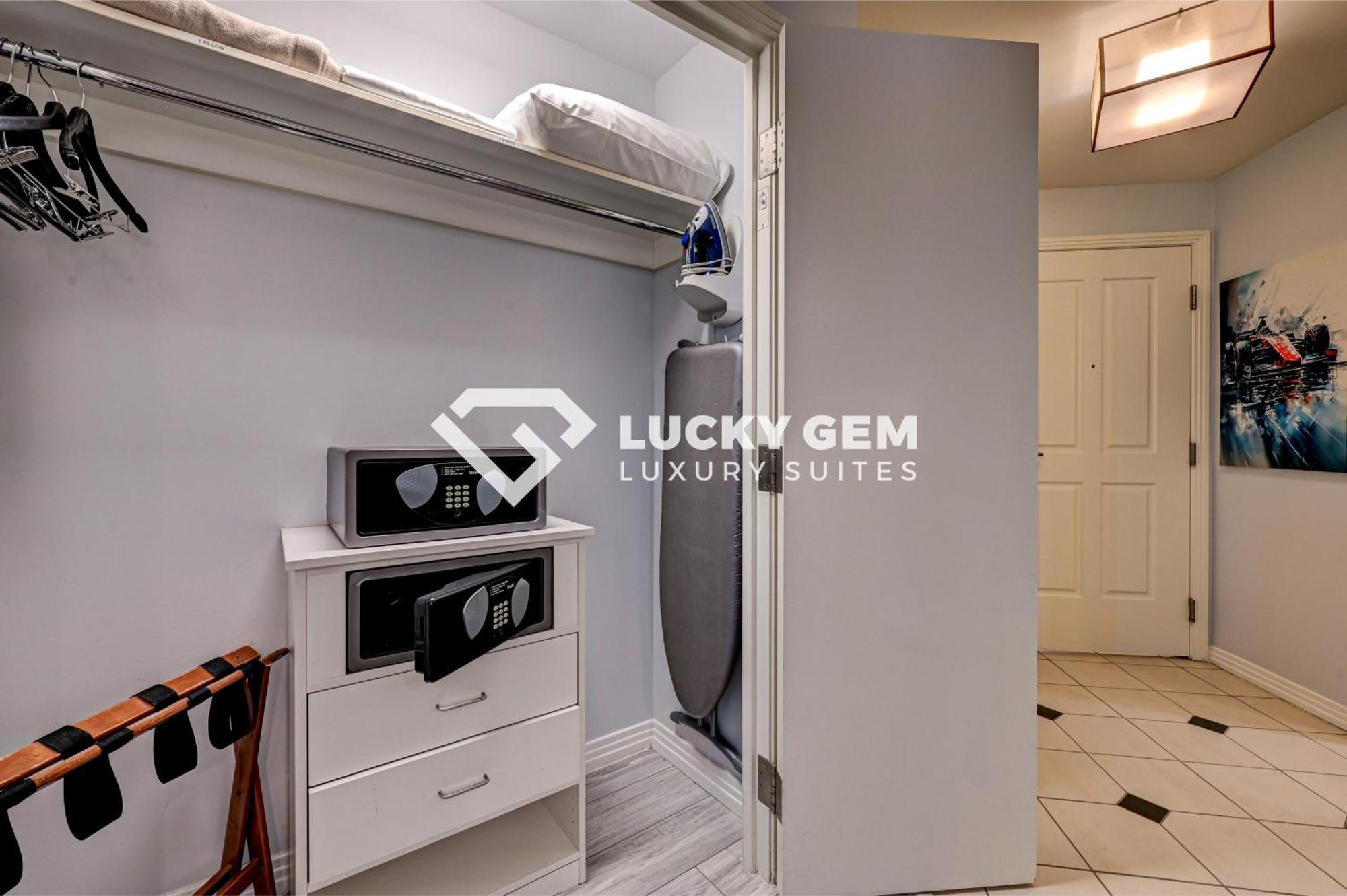 Lucky Gem Penthouse & Luxury Suites At Signature Resort, Balcony Strip View 3505 Las Vegas Bagian luar foto